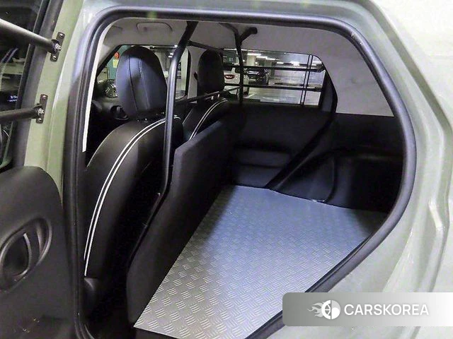 Hyundai Casper 2022 Светло-зеленый из Кореи, фото 6