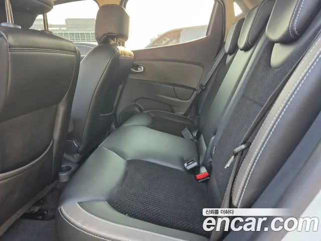 Renault Korea (Samsung) Clio 2019 Белый из Кореи, фото 6