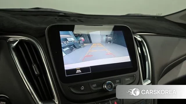 Chevrolet (GM Daewoo) The New Malibu 2022 Белый из Кореи, фото 6