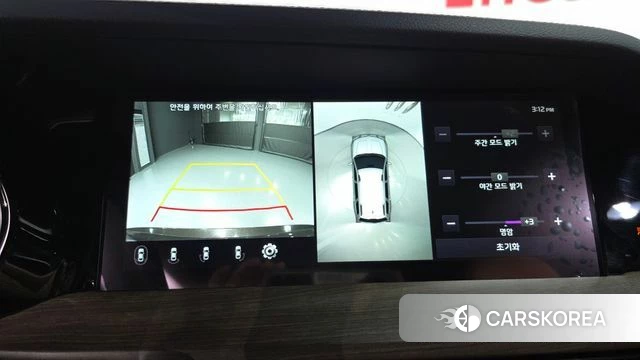Kia Mohave Master 2021 Коричневый из Кореи, фото 6