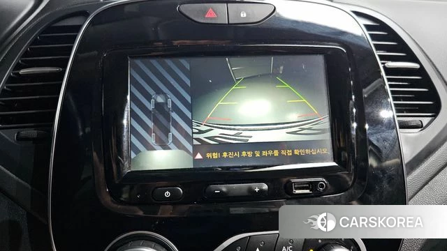 Renault Korea (Samsung) New QM3 2018 Белый из Кореи, фото 6