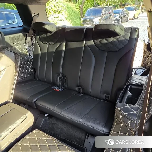 Hyundai Palisade 2021 Синий из Кореи, фото 6