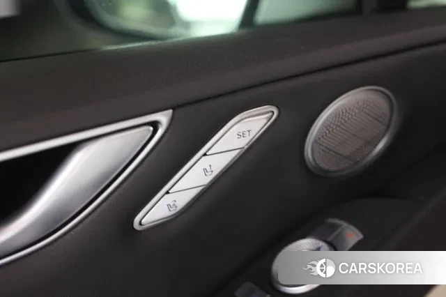 Genesis G80 (RG3) 2020 Белый из Кореи, фото 6