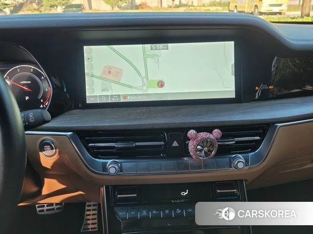 Kia Mohave Master 2021 Белый из Кореи, фото 6
