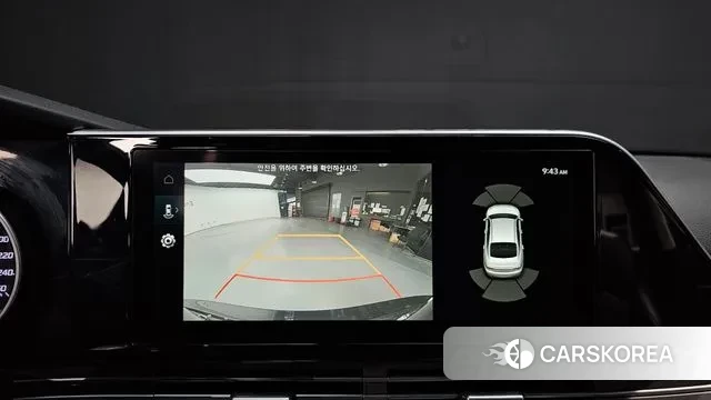 Hyundai The New Grandeur IG 2020 Серый из Кореи, фото 6