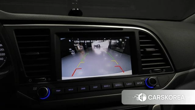 Hyundai Avante AD 2018 Белый из Кореи, фото 6