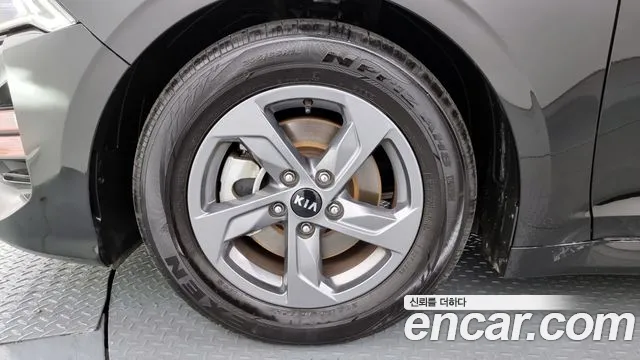 Kia K5 3rd generation id 2705080 из Кореи 6