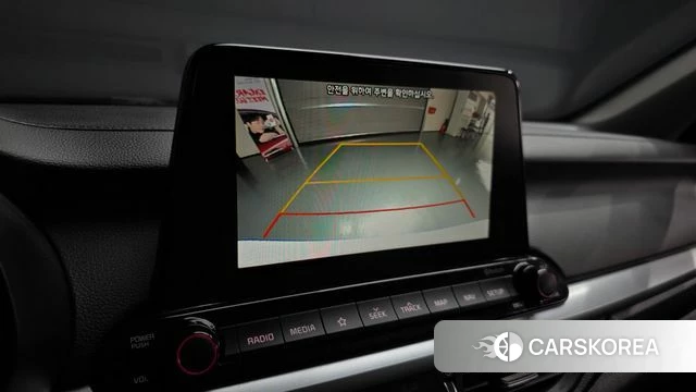 Kia Come New K3 2021 Белый из Кореи, фото 6