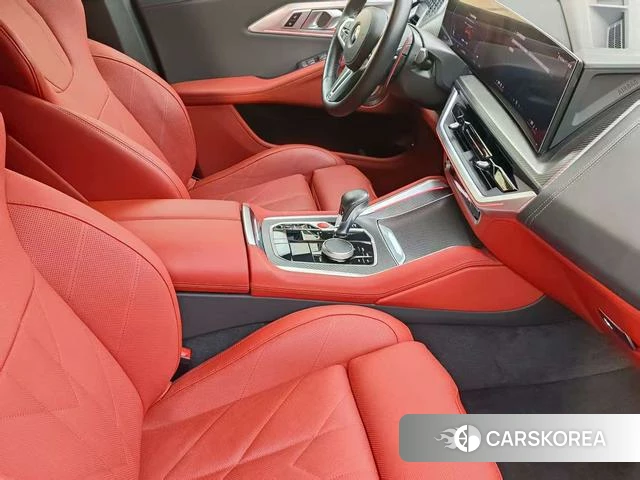 BMW XM 2024 Красный из Китая, фото 6