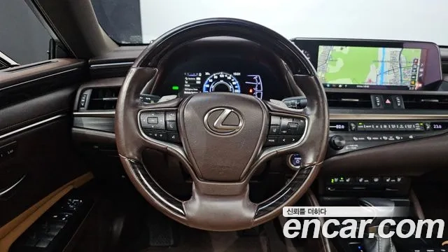 Lexus ES300h 7th generation 2018 Песочный из Кореи, фото 6