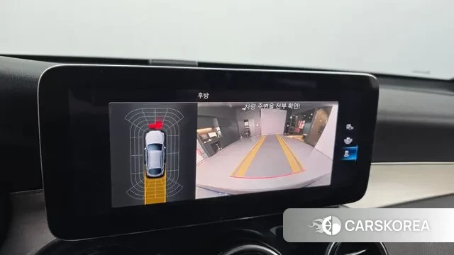 Mercedes-Benz GLC-Class X253 2021 Синий из Кореи, фото 6