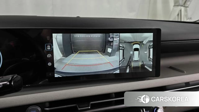 Hyundai The New Tucson (NX4) 2025 Серый из Кореи, фото 6