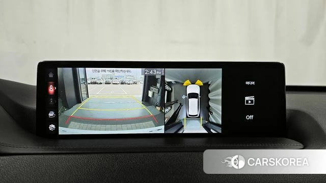 Genesis GV80 2020 Белый из Кореи, фото 6