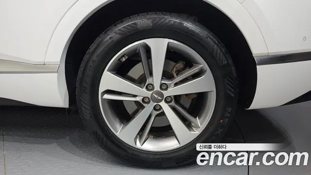 Genesis GV80 2020 Белый из Кореи, фото 6