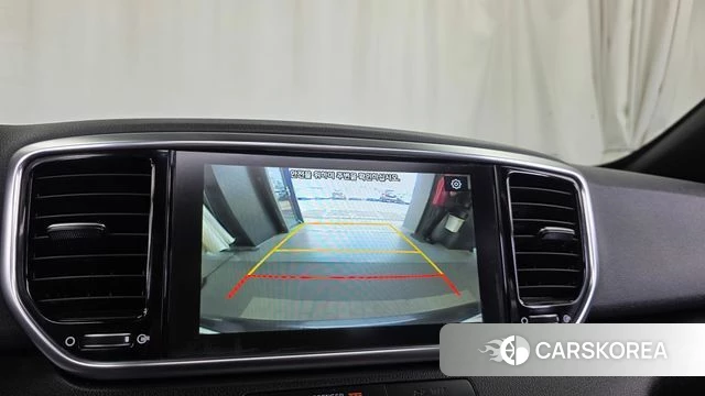 Kia Sportage The Bold 2019 Синий из Кореи, фото 6