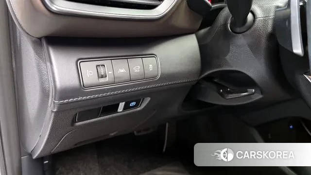 Hyundai The New Santa Fe 2022 Белый из Кореи, фото 6