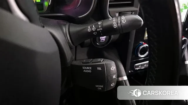 Renault Korea (Samsung) The New QM6 2022 Белый из Кореи, фото 6