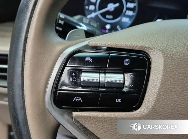 Kia K8 2021 Серый из Кореи, фото 6