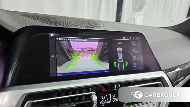 BMW 3 Series (G20) 2021 Синий из Кореи, фото 6