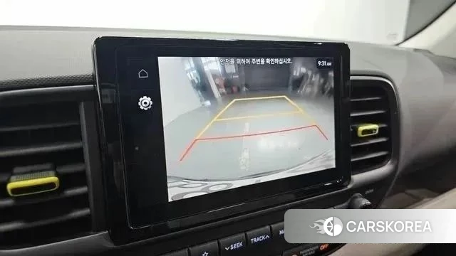 Hyundai Venue 2021 Серебристо-серый из Кореи, фото 6