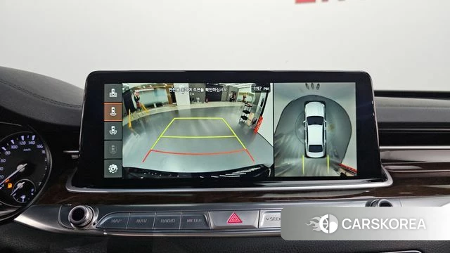 Kia More K9 2019 Черный из Кореи, фото 6