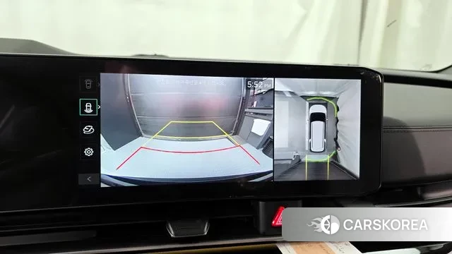 Kia The New Carnival 4th Generation 2024 Черный из Кореи, фото 6