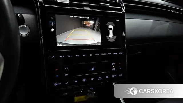 Hyundai Tucson (NX4) 2021 Серый из Кореи, фото 6