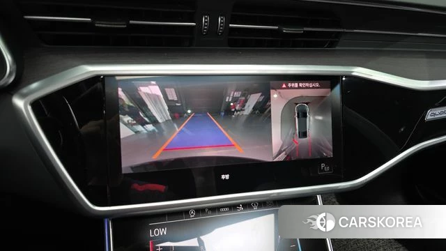 Audi A7 (4K) 2022 Черный из Кореи, фото 6