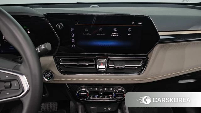 Chevrolet (GM Daewoo) The New Trail Blazer 2023 Белый из Кореи, фото 6