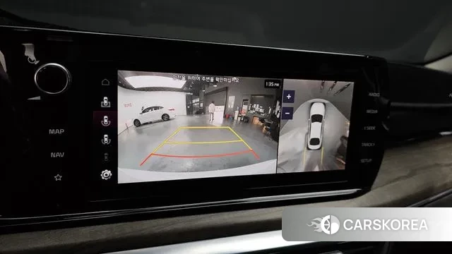 Kia K5 3rd generation 2020 Белый из Кореи, фото 6