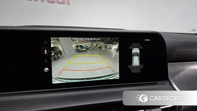 Kia The New Seltos 2024 Синий из Кореи, фото 6