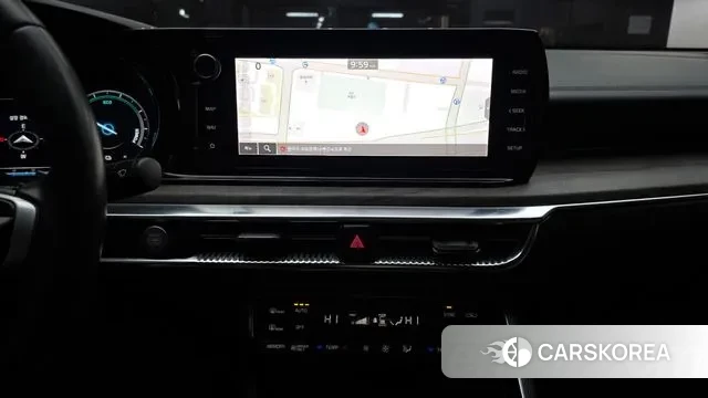 Kia K5 Hybrid 3rd Generation 2021 Черный из Кореи, фото 6