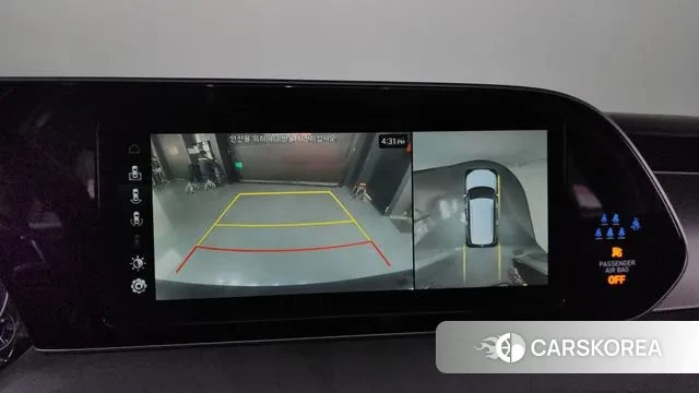 Hyundai Palisade 2022 Серый из Кореи, фото 6