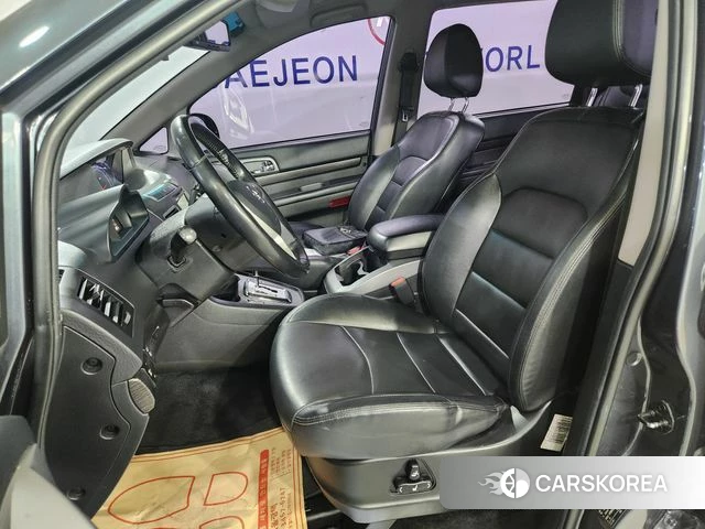 Ssangyong Korando Turismo 2018 Серый из Кореи, фото 6