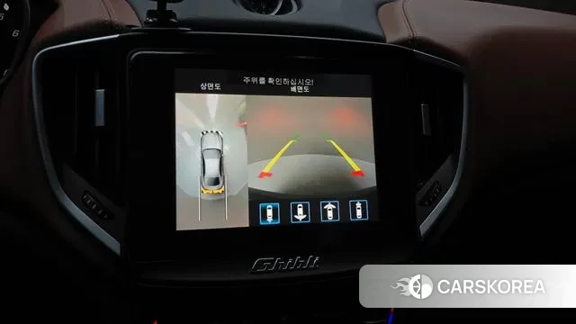 Maserati Ghibli 2019 Черный из Кореи, фото 6