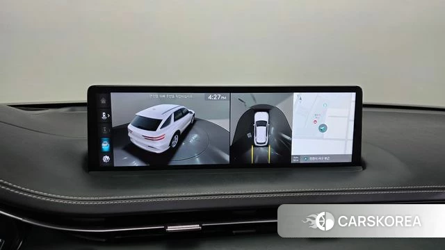 Genesis Electrified GV70 2022 Белый из Кореи, фото 6