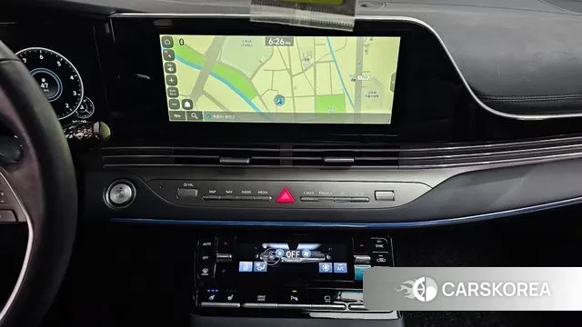 Hyundai The New Grandeur IG 2020 Белый из Кореи, фото 6