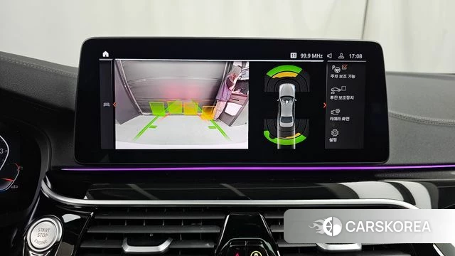 BMW 5 Series (G30) 2022 Белый из Кореи, фото 6