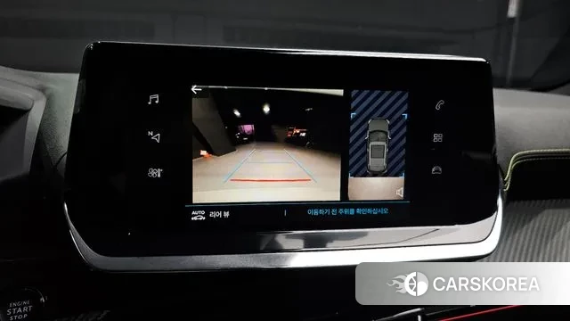 Peugeot e-2008 second generation 2021 Белый из Кореи, фото 6