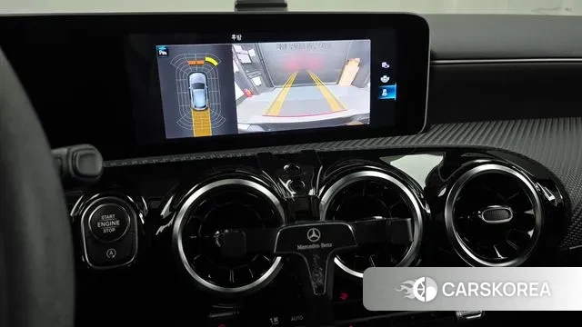 Mercedes-Benz A-Class W177 2020 Черный из Кореи, фото 6