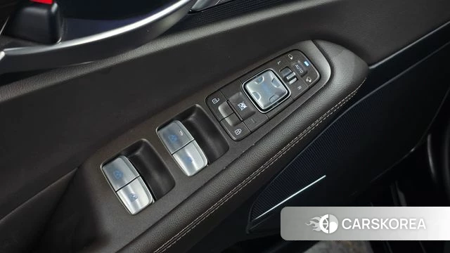 Genesis EQ900 2018 Черный из Кореи, фото 6