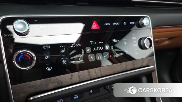 Genesis GV80 2024 Черный из Кореи, фото 6