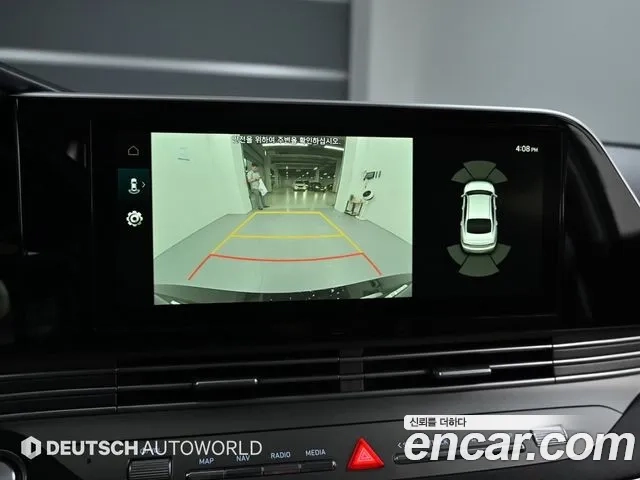 Hyundai The New Grandeur IG id 2912236 из Кореи 6