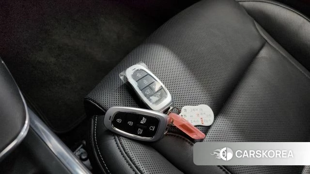 Hyundai The New Grandeur IG id 4428403 из Кореи 6
