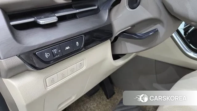 Kia Carnival 4th generation 2020 Черный из Кореи, фото 6