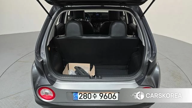 Hyundai Casper 2023 Серый из Кореи, фото 6