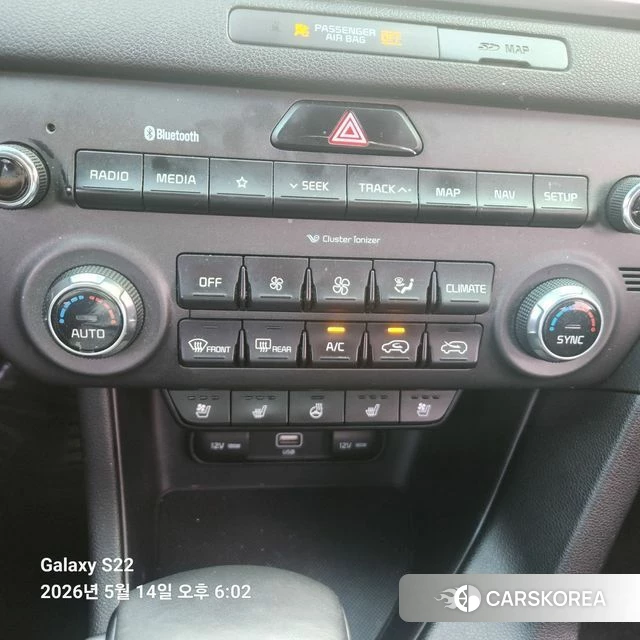 Kia Sportage The Bold 2019 Белый из Кореи, фото 6