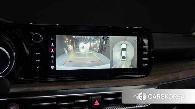 Kia K5 3rd generation 2023 Белый из Кореи, фото 6