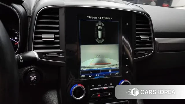 Renault Korea (Samsung) The New QM6 2022 Белый из Кореи, фото 6