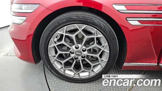 Genesis G80 (RG3) id 2659260 из Кореи 6